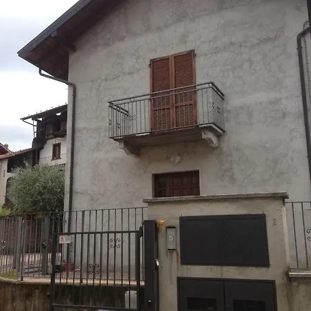 La Casina Apartmán Invorio Inferiore