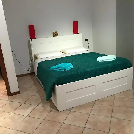 La Casina Apartmán *